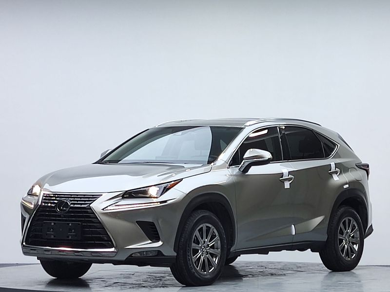 2020 Lexus NX 200 AWD Fashion Edition National VI (Fēngshàng Bǎn Guó VI)