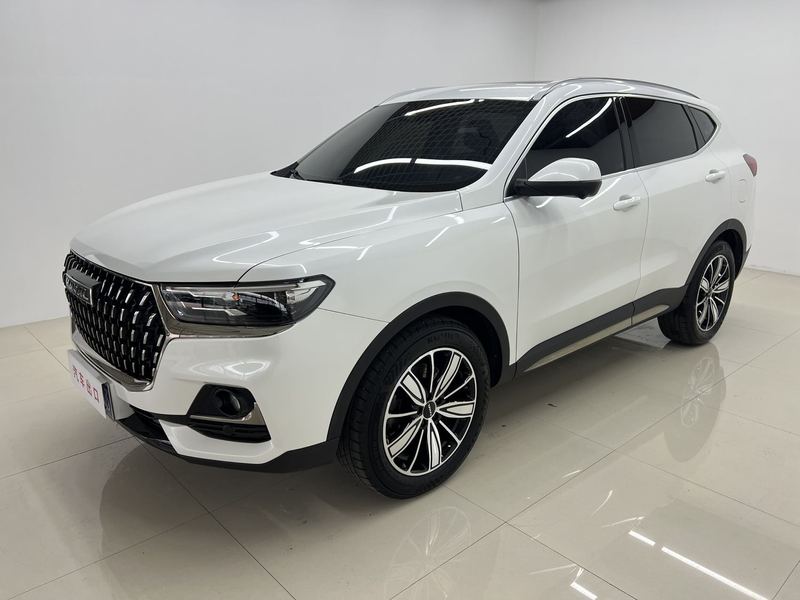 2023 Haval H6 National Trend Edition 1.5T Automatic Champion Edition (Guócháo Bǎn 1.5T Zìdòng Guànjūn Bǎn)