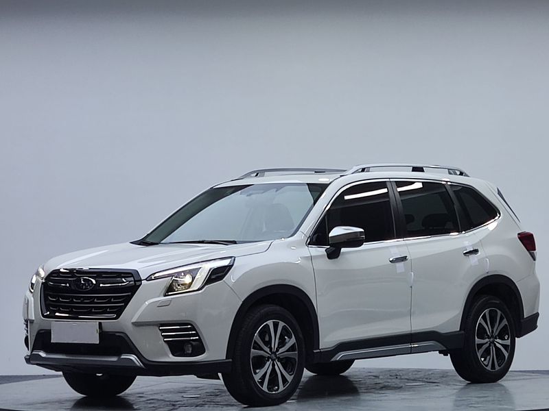 2022 Subaru Forester 2.0i AWD Flagship Edition EyeSight (Qíjiàn Bǎn EyeSight)