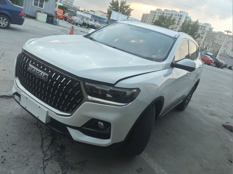 2023 Haval H6 National Trend Edition 1.5T Automatic Urban Edition (Guócháo Bǎn, Dūshì Bǎn)