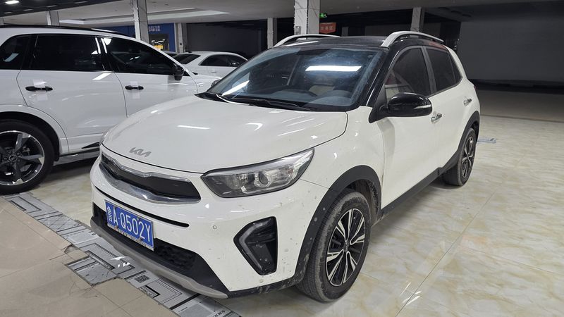 2021 Kia KX1 1.4L CVT Fun Sunroof Edition (Qùxiǎng Tiānchuāng Kuǎn)