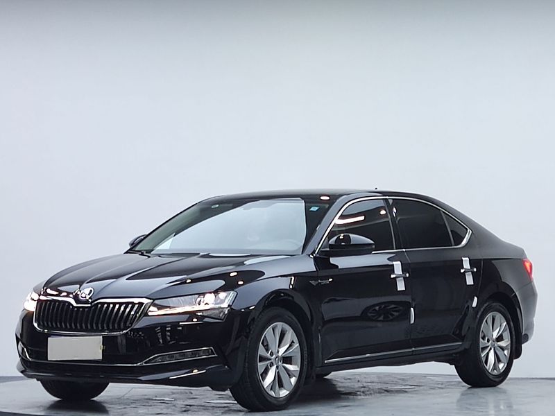 2021 Skoda Superb TSI280 DSG Comfort Edition (Shūshì Bǎn)