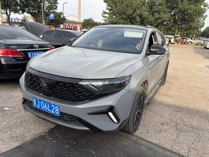 Jetta VS7 2022 280TSI Automatic High Gloss Enjoy Edition (Gāoguāng Yuèxiǎng Bǎn)