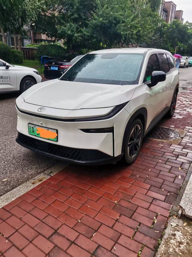2025 Toyota Bozhi 3X 430 Air