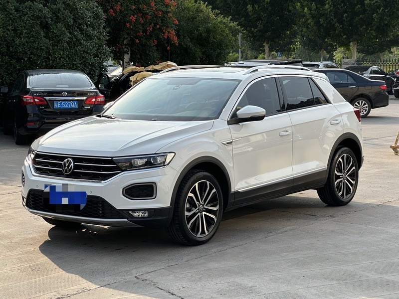 2022 Volkswagen T-ROC 280TSI DSG 2WD Comfort PLUS (Liǎng Qū Shūxiǎng PLUS)