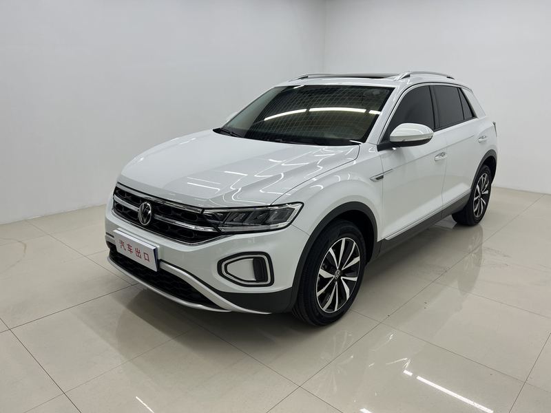 2023 Volkswagen T-ROC 280TSI DSG 2WD Time Edition (Liǎng Qū Shíguāng Bǎn)