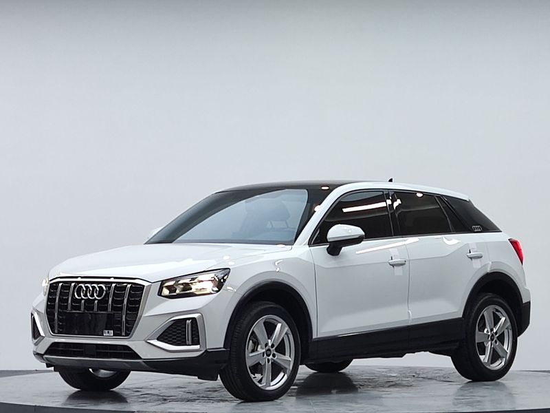 2022 Audi Q2L 35 TFSI Progressive Elegant (Jìnqǔ Zhìyǎ Xíng)