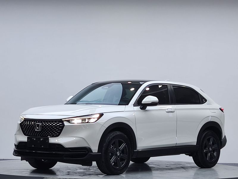 2023 Honda XR-V 1.5L CVT Trendy Edition (Rècháo Bǎn)
