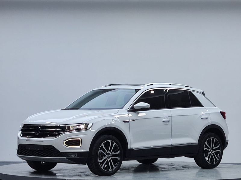 2022 Volkswagen T-ROC 280TSI DSG 2WD Comfort PLUS (Shūxiǎng PLUS)