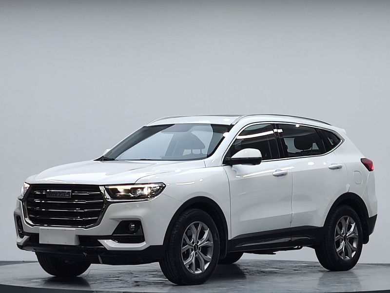 2021 Haval H6 National Trend Edition 1.5T Automatic Champion Edition (Guó Cháo Bǎn, Guànjūn Bǎn)