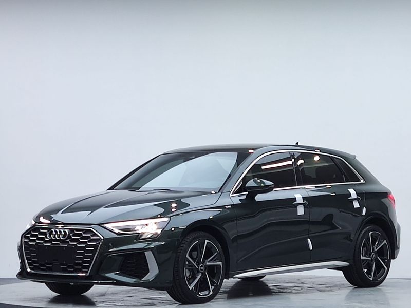 2023 Audi A3 Sportback 35 TFSI Fashion Sport (Shíshàng Yùndòng Xíng)