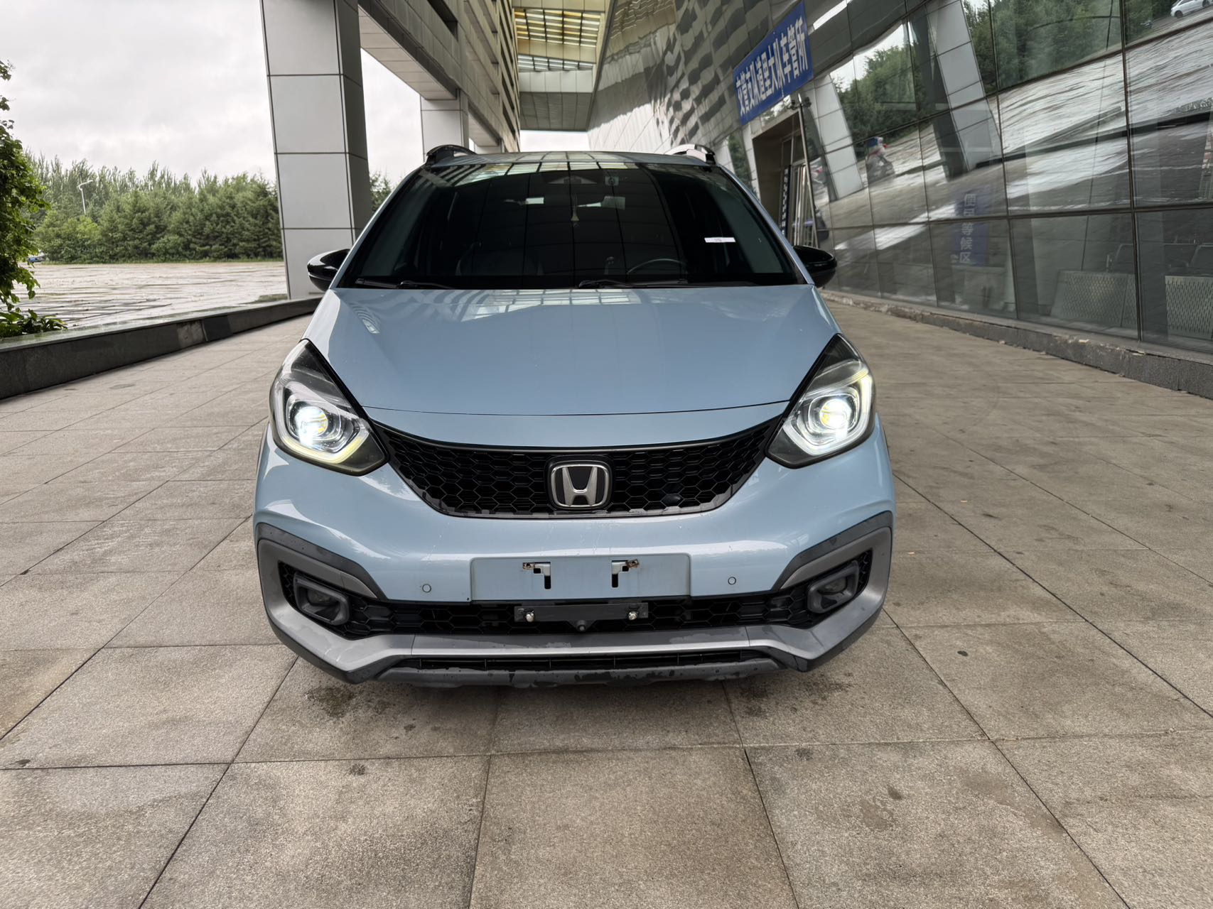 Honda LIFE 2021 1.5L CVT CRO-SS Smart Fun Edition (Língqù Bǎn)