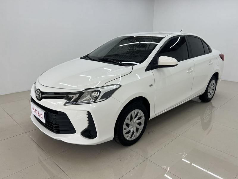 2022 Toyota Vios 1.5L CVT Create CARE Edition (Chuàngxíng CARE Bǎn)