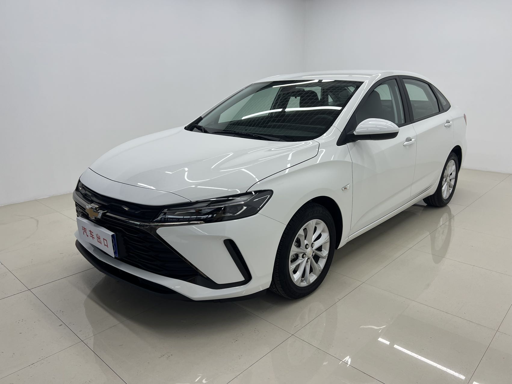 2023 Chevrolet Monza 1.5L Dual Clutch Enjoy Edition (Lèxiǎng Bǎn)