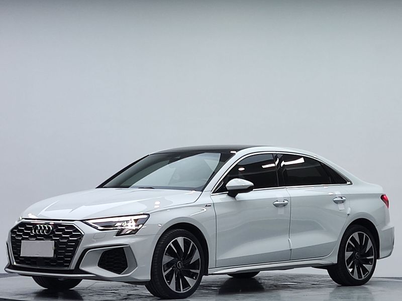 2023 Audi Restyling A3 A3L Limousine 35 TFSI Fashion Sport (Shíshàng Yùndòng Xíng)