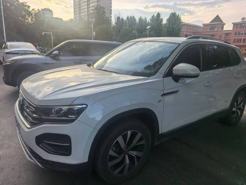 2022 Volkswagen Tayron 280TSI 2WD Luxury Smart Edition (Liǎng Qū Háohuá Zhìlián Bǎn)