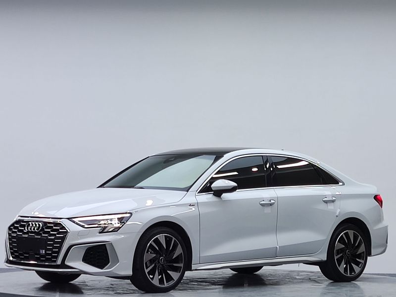 2023 Audi Restyling A3 A3L Limousine 35 TFSI Fashion Sport (Shíshàng Yùndòng Xíng)