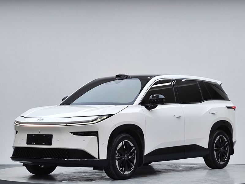 2025 Toyota Bozhi 3X 520 Pro LiDAR Edition (Jīguāng Léidá Bǎn)