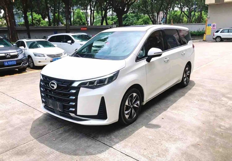 GAC Trumpchi M6 2021 270T DCT Luxury Edition (7-Seater) (Háohuá Bǎn)
