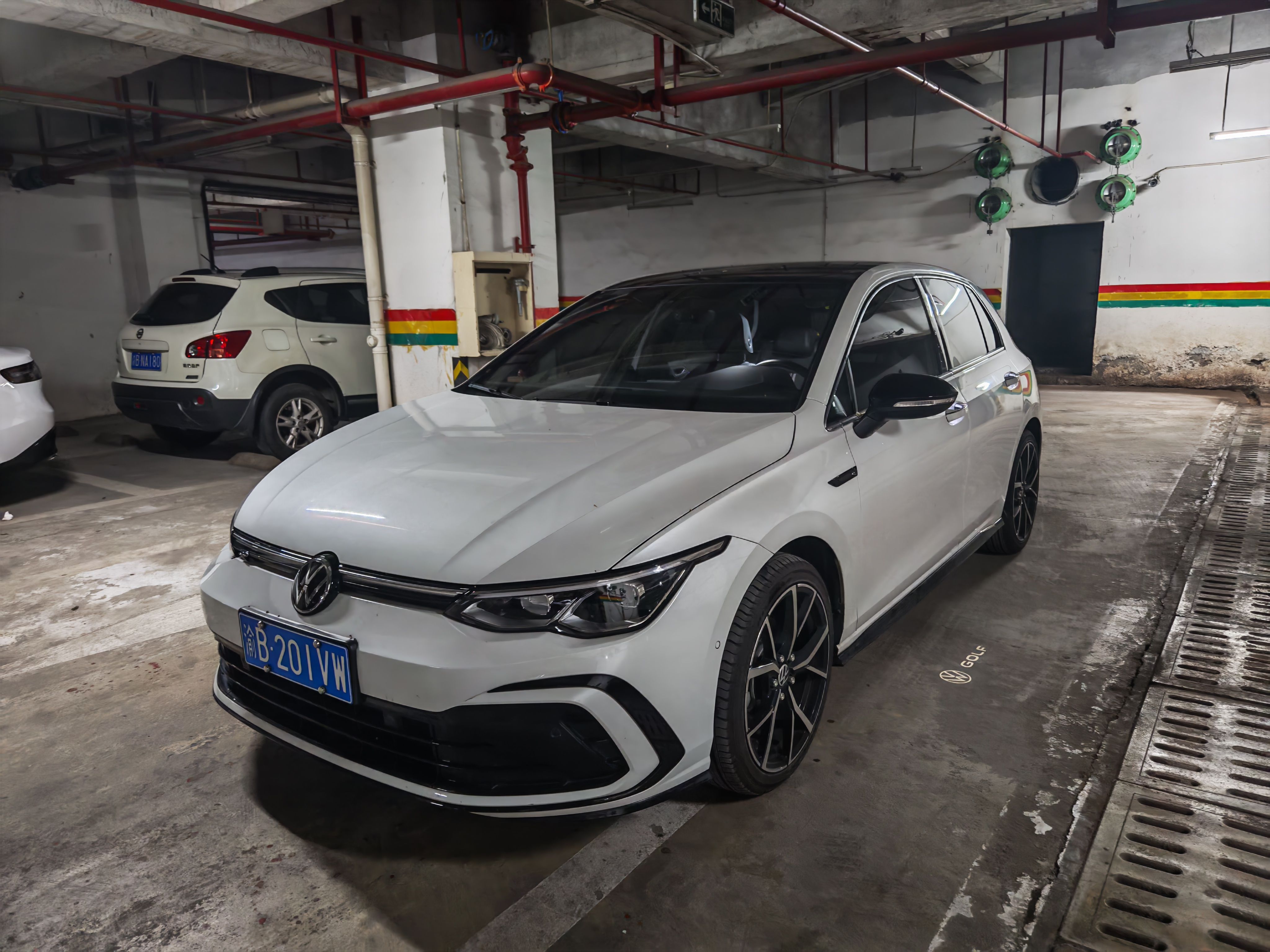 2023 Volkswagen Golf 280TSI DSG R-Line Lite