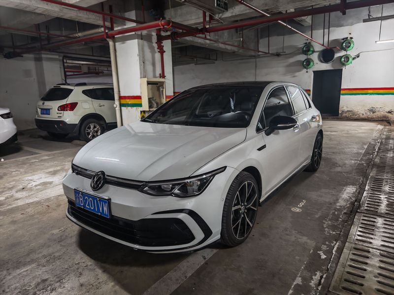2023 Volkswagen Golf 280TSI DSG R-Line Lite