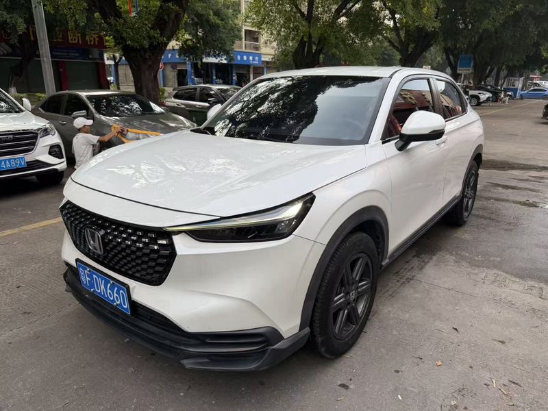 2023 Honda XR-V 1.5L CVT Hot Power Edition (Rèlì Bǎn)
