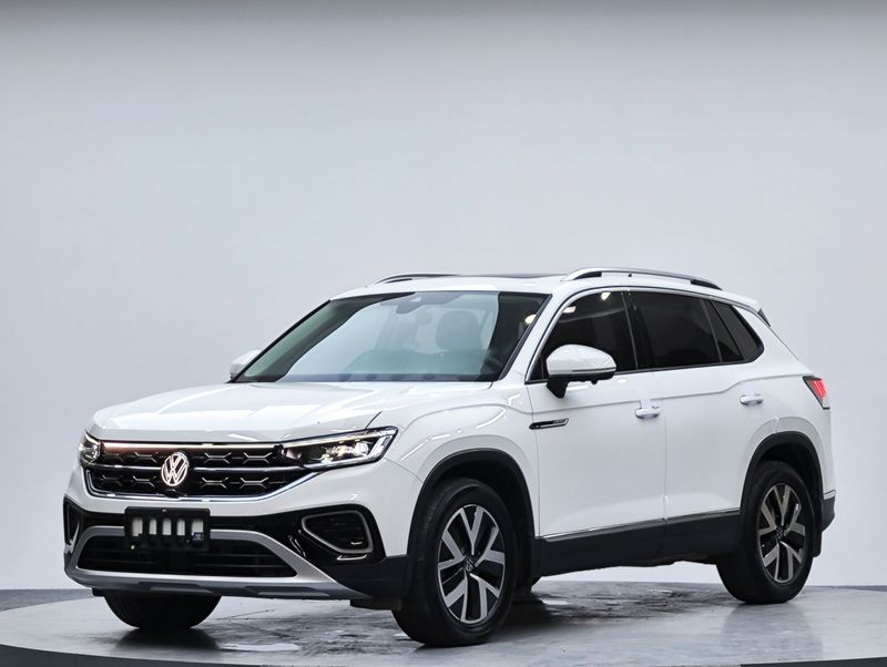 2023 Volkswagen Tayron 280TSI 2WD Luxury PLUS Advanced Edition (Liǎng Qū Háohuá PLUS Jìnjiē Bǎn)