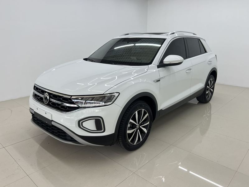 2023 Volkswagen T-ROC 280TSI DSG 2WD Time Edition (Liǎng Qū Shíguāng Bǎn)