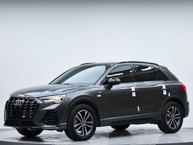 2022 Audi Q3 35 TFSI Progressive Sport (Jìnqǔ Dònggǎn Xíng)