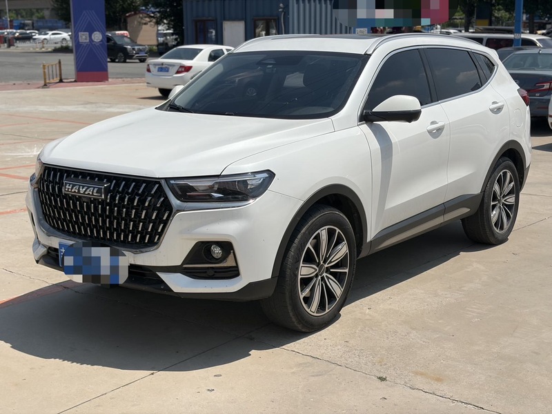 2021 Haval H6 National Trend 1.5T Automatic Champion Edition (Guócháo Bǎn, Zìdòng Guànjūn Bǎn)