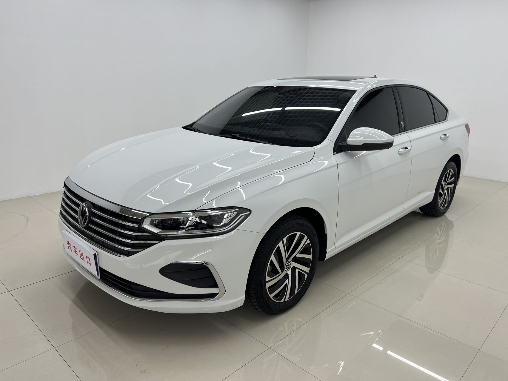 Volkswagen Lavida 2023 1.5L Auto Five Million Edition (Zìdòng Wǔ Bǎi Wàn Bǎn)