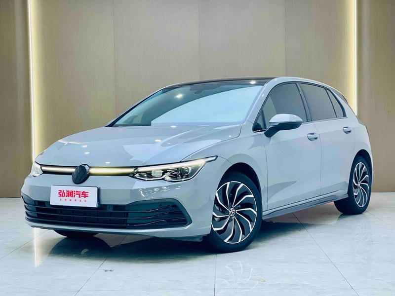 2021 Volkswagen Golf 280TSI DSG Pro