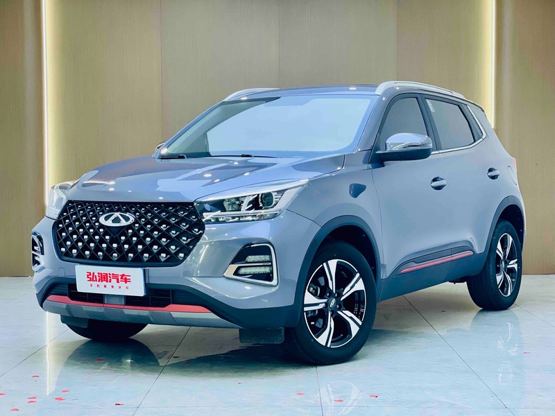 2022 Chery Tiggo 5x Super Hero Edition 1.5L CVT Fashion Type (Shíshàng Xíng)