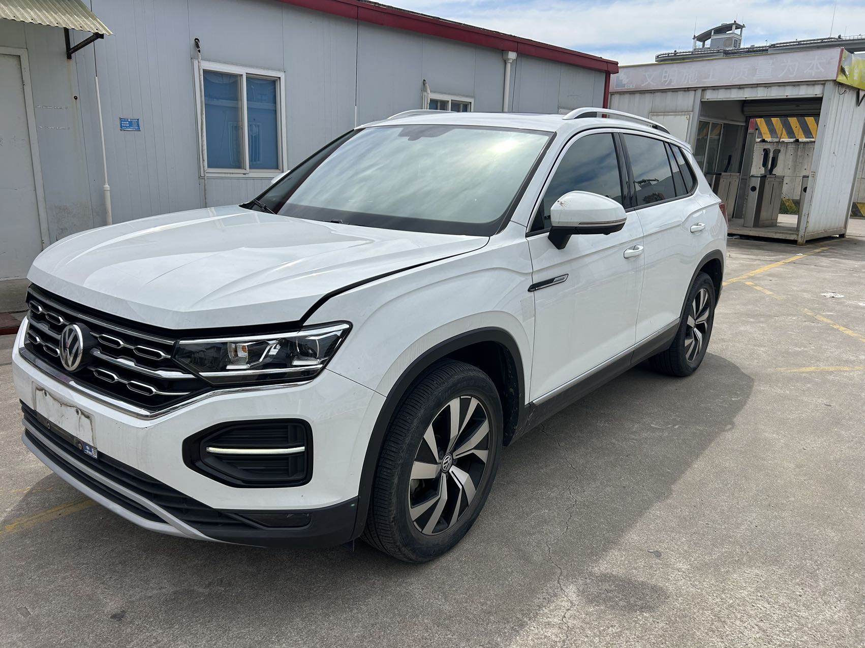 Volkswagen Tayron 2021 280TSI 2WD Luxury Smart Edition (Liǎng Qū Háohuá Zhìlián Bǎn)