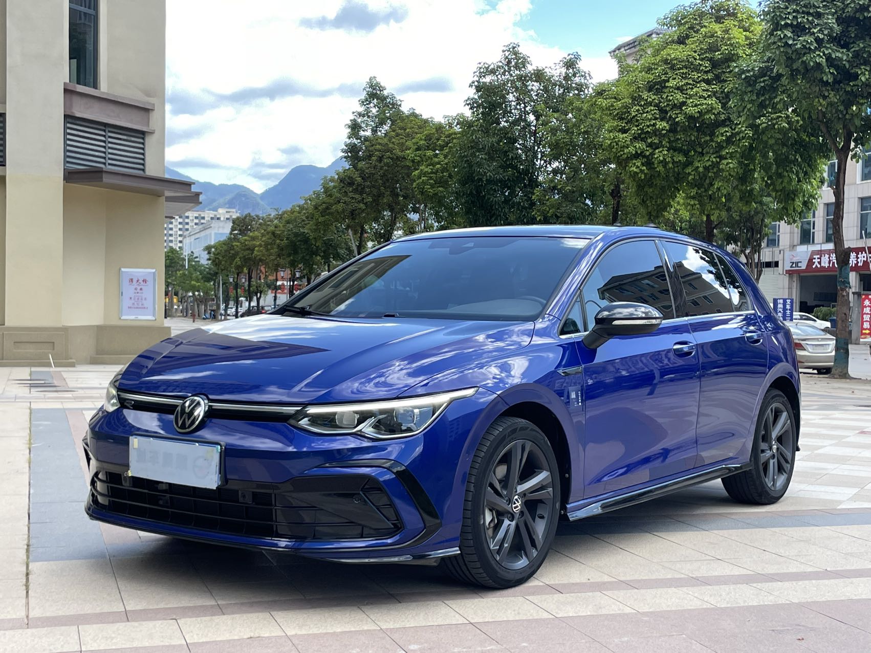 Volkswagen Golf 2021 280TSI DSG R-Line