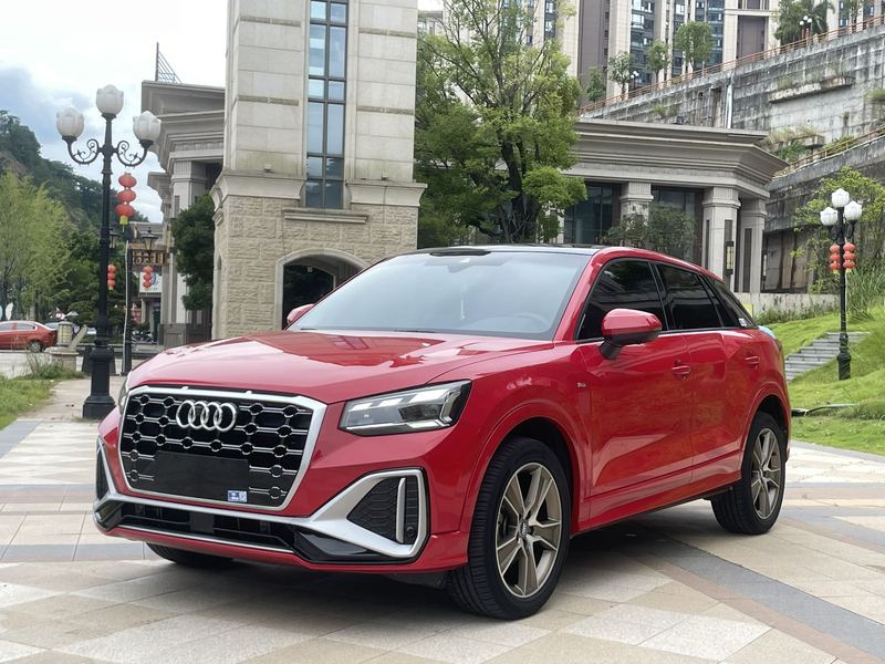 2022 Audi Q2L 35 TFSI Fashion Dynamic (Shíshàng Dònggǎn Xíng)