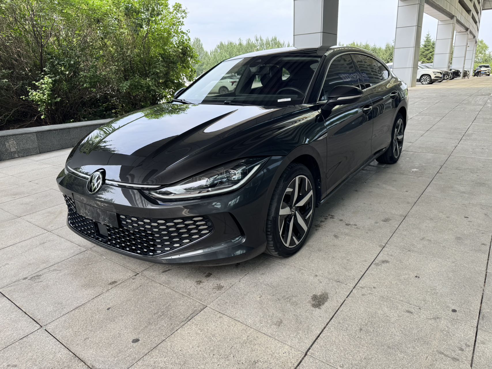 Volkswagen Lamando L 2022 280TSI DSG Cool Spicy (Kù Là Bǎn)
