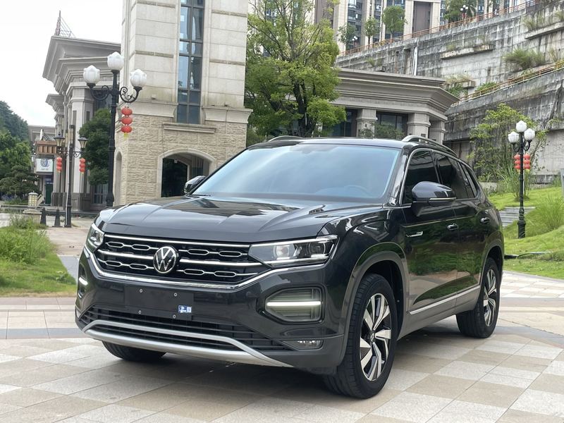 2022 Volkswagen Tayron 280TSI 2WD Luxury Smart Edition (Liǎng Qū Háohuá Zhìlián Bǎn)