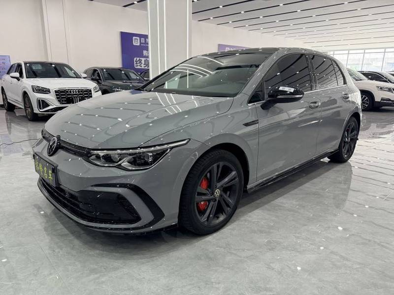 2021 Volkswagen Golf 280TSI DSG R-Line