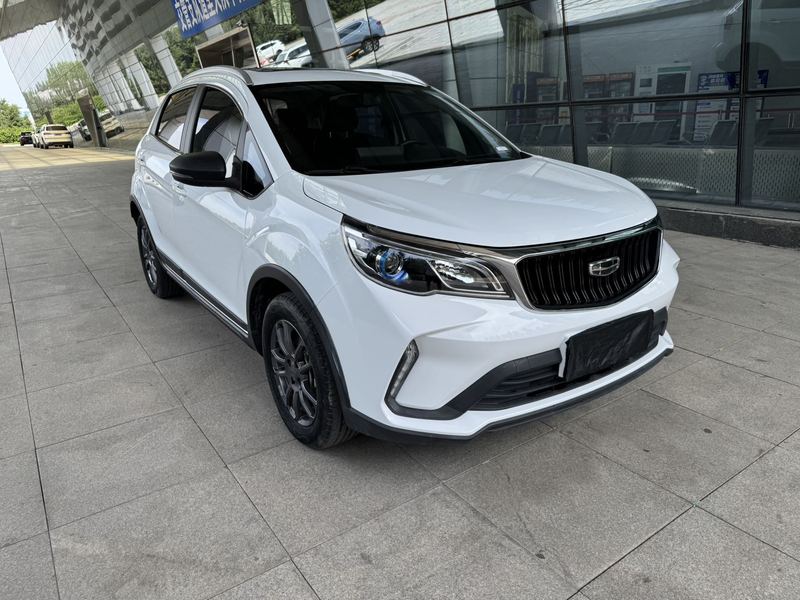 2021 Geely Vision X3 PRO 1.5L CVT Premium (Zūnguì Xíng)