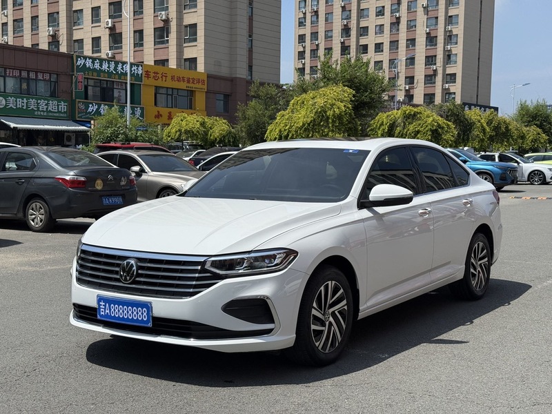 2023 Volkswagen Lavida 1.5L Automatic 5 Million Edition (Wǔ Bǎi Wàn Bǎn)