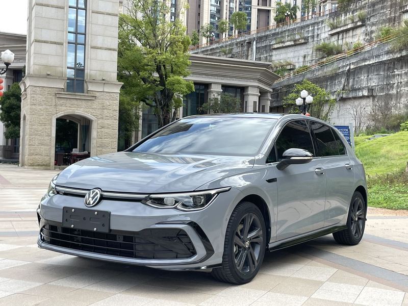 2023 Volkswagen Golf 280TSI DSG R-Line