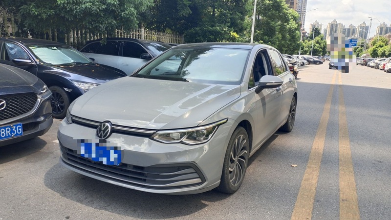 2021 Volkswagen Golf 280TSI DSG Pro