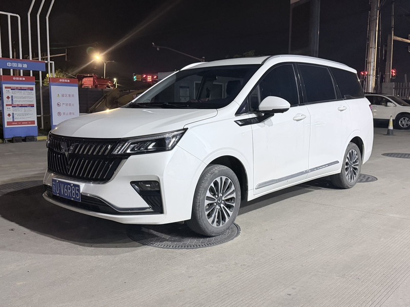 2022 Wuling Jiachen 1.5T CVT Flagship (Zūnxiǎng Qíjiàn Xíng)