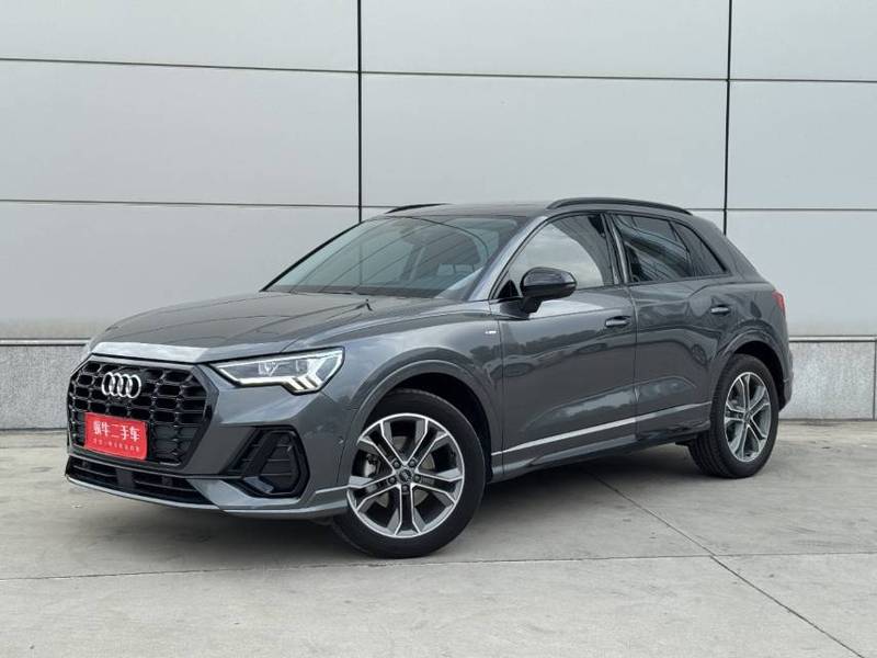 2023 Audi Q3 35 TFSI Fashion Dynamic (Shíshàng Dònggǎn Xíng) (1.4T)