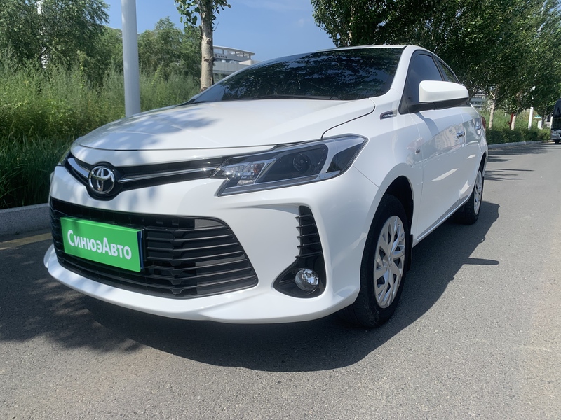 2022 Toyota Vios 1.5L CVT Chuangxing CARE Edition (Chuàngxíng CARE Bǎn)