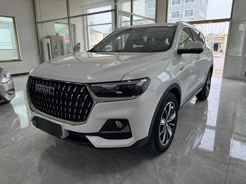 2023 Haval H6 Guochao Edition 1.5T Automatic Champion Edition (Guócháo Bǎn, Guànjūn Bǎn)