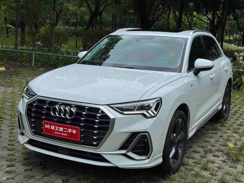 2023 Audi Q3 35 TFSI Fashion Sport (Shíshàng Yùndòng Xíng) (1.4T)