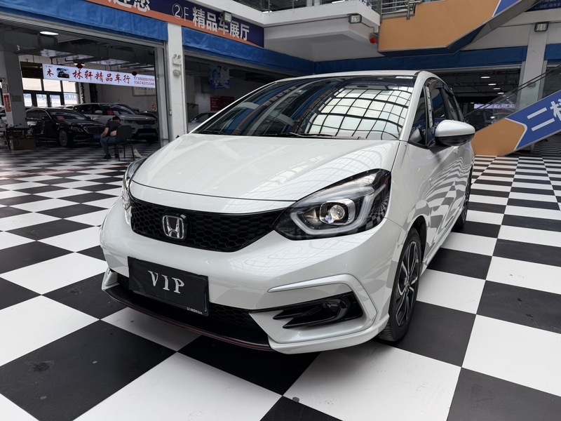 2021 Honda LIFE 1.5L CVT SPORT Heartbeat Edition (Xīndòng Bǎn)
