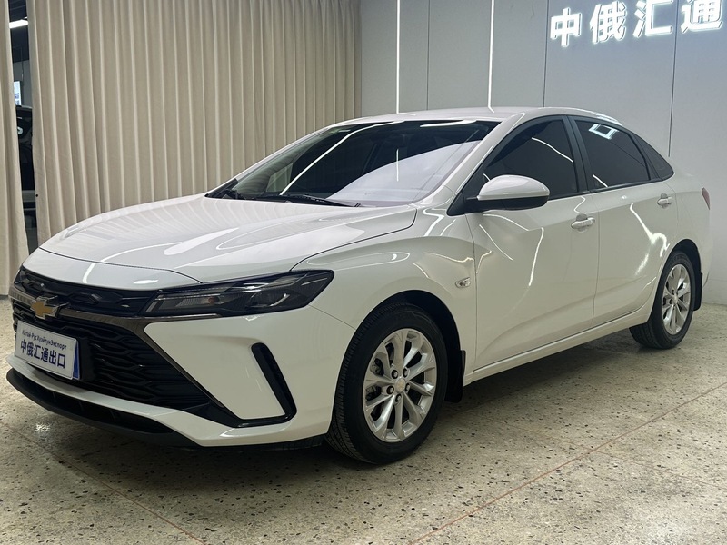 2023 Chevrolet Monza 1.5L Dual Clutch Enjoy Edition (Lèxiǎng Bǎn)
